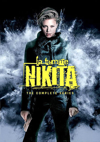 La Femme Nikita: The Complete Series - La Femme Nikita: The Complete Series - DVD