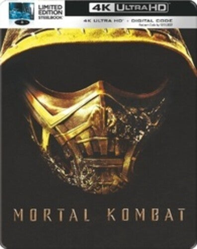 Mortal Kombat (Steelbook) - UHD