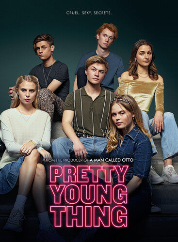 Pretty Young Thing - Pretty Young Thing - DVD