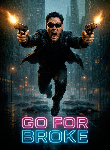 Go For Broke - Go For Broke - DVD