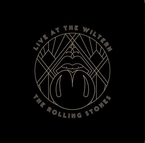 Rolling Stones - Live At The Wiltern - Vinyl Record