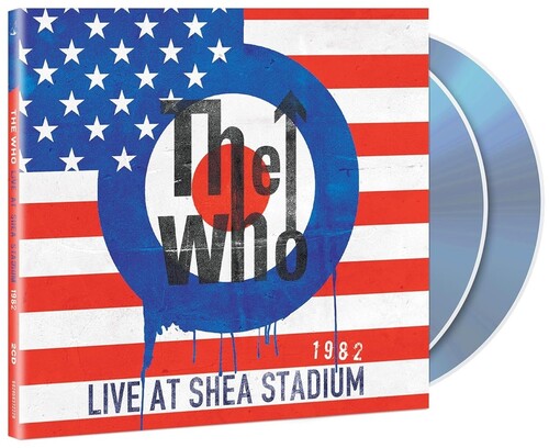 Who - Live At Shea Stadium 1982 - Music CD