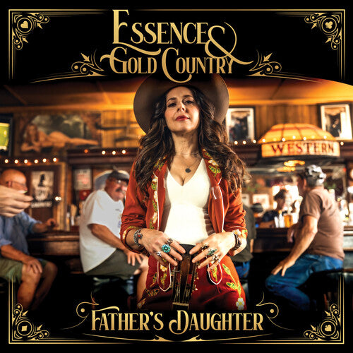 Essence & Gold Country - Father's Daughter - Music CD
