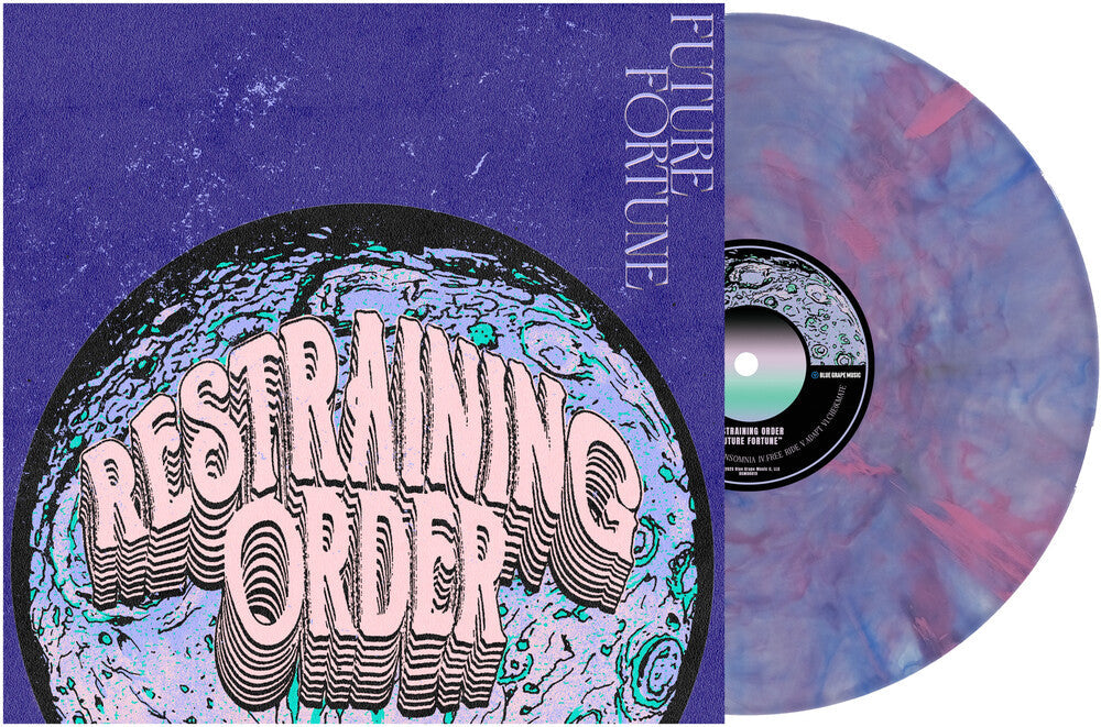 Restraining Order - Future Fortune [LP] Vinyl Record