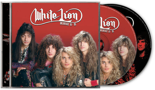 White Lion - Anthology '83-'89 - Music CD
