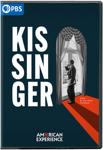 American Experience: Kissinger - American Experience: Kissinger - DVD