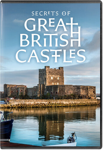 Secrets Of Great British Castles: Season 1 - Secrets Of Great British Castles: Season 1 - DVD