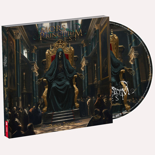 Mors Principium Est - Darkness Invisible - Music CD