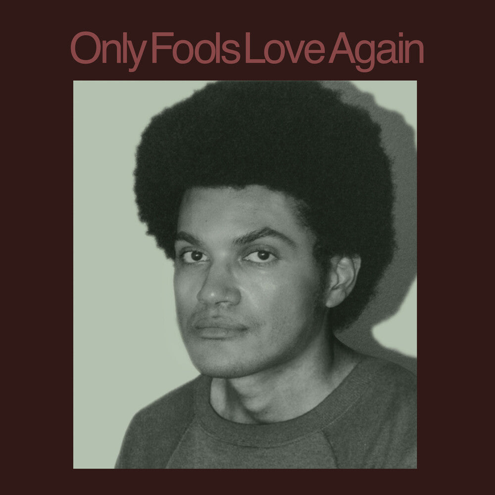 Danny Ayala - Only Fools Love Again [LP] Vinyl Record