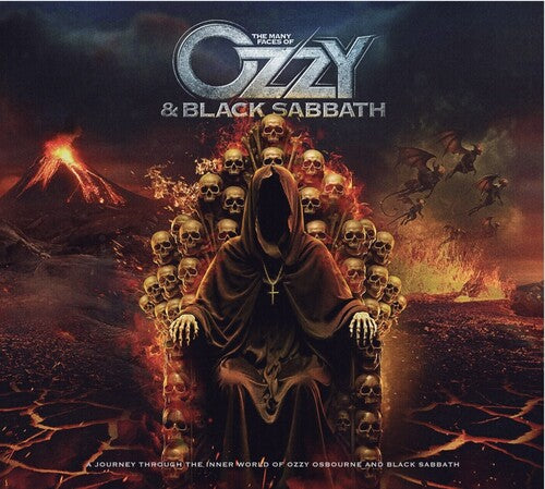 Many Faces Of Ozzy & Black Sabbath / Various - Many Faces Of Ozzy & Black Sabbath / Various - Music CD