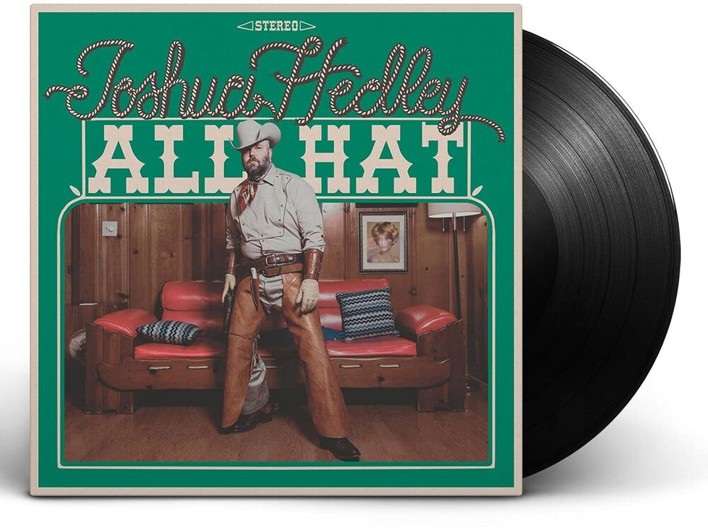 Joshua Hedley - All Hat [LP] Vinyl Record
