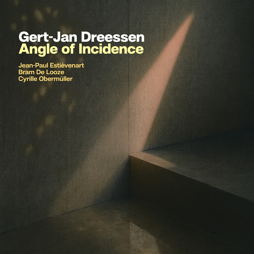 Angle Of Incidence [Digipak] Music CD