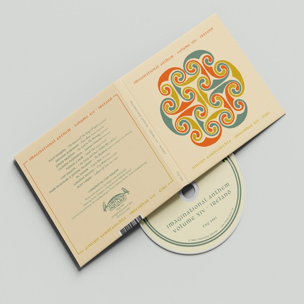 Imaginational Anthem Vol. Xiv : Ireland / Various Music CD