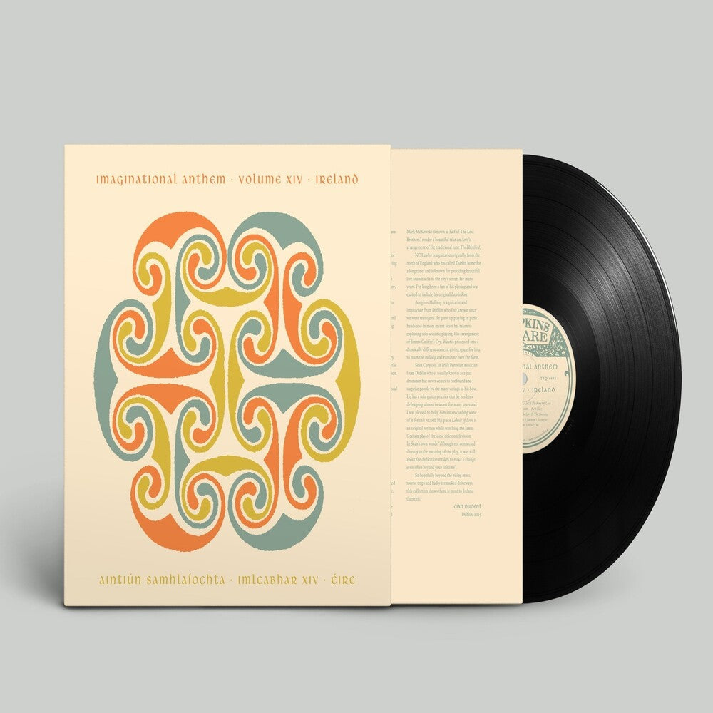 Imaginational Anthem Vol. Xiv : Ireland / Various [LP] Vinyl Record