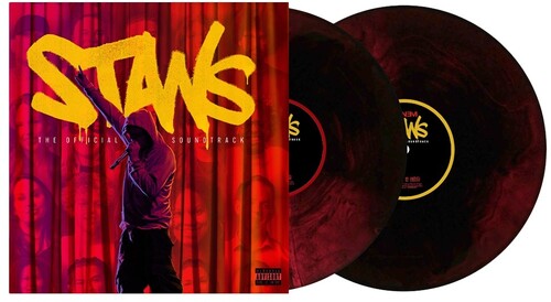 Eminem - Stans - O.s.t. - Vinyl Record