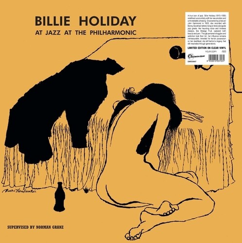 Holiday,billie - Jazz At The Philharmonic - Vinyl Record