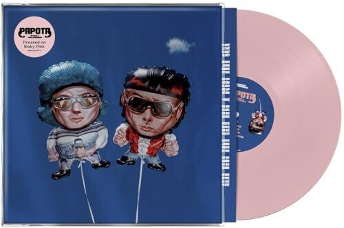 Ca7riel / Paco Amoroso - Papota - Vinyl Record