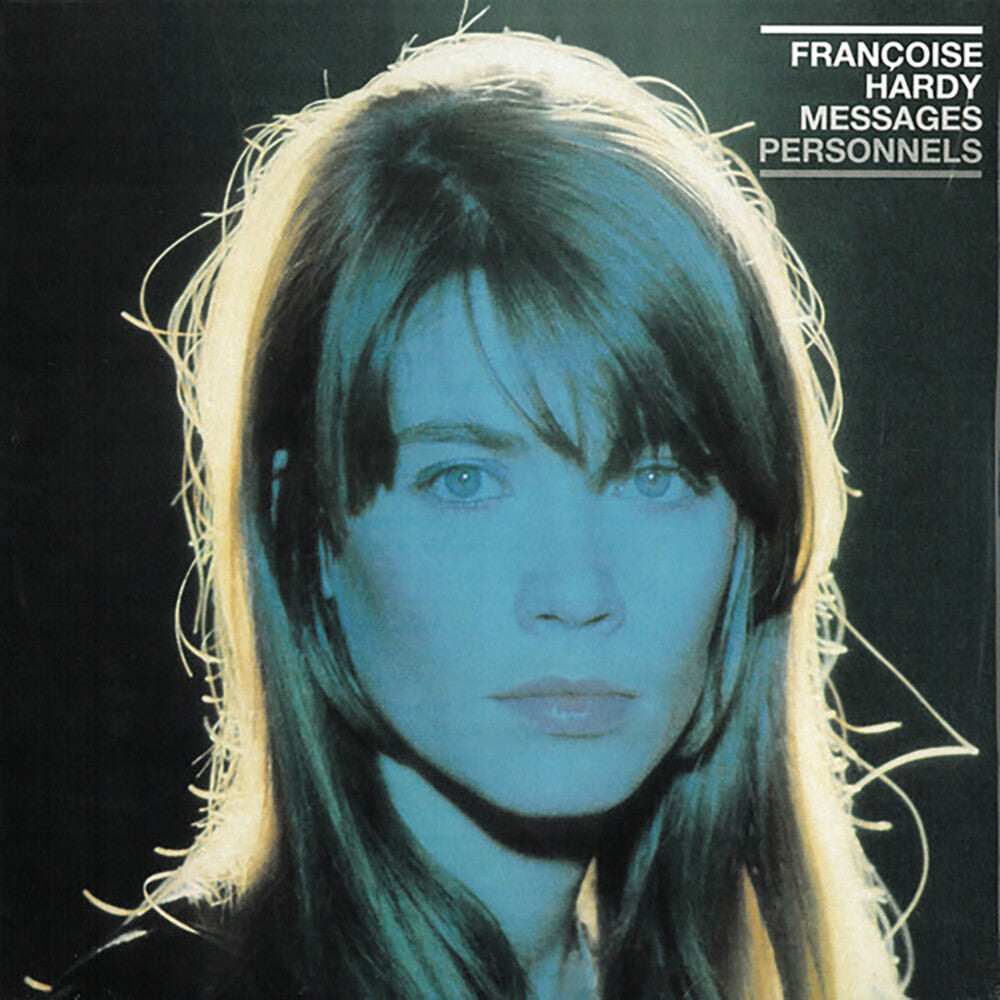 Francoise Hardy - Messages Personnels (Hol) [LP] Vinyl Record