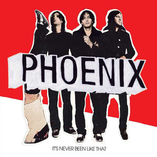 Phoenix - It's Never Been Like That Vinyl Record