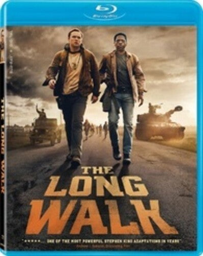 Long Walk - Long Walk - Blu-ray