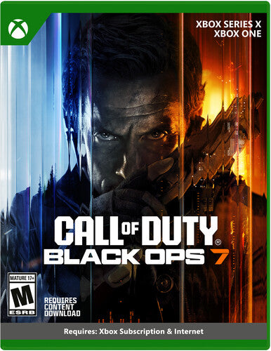 Xbox One Series X Cod Black Ops 7 - Video Game