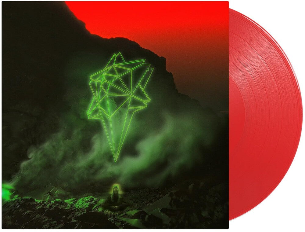 Edge Of The Abyss (Uk) [LP] Vinyl Record