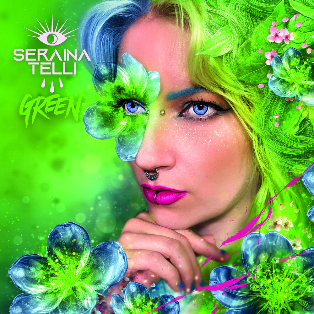 Green [Digipak] Music CD