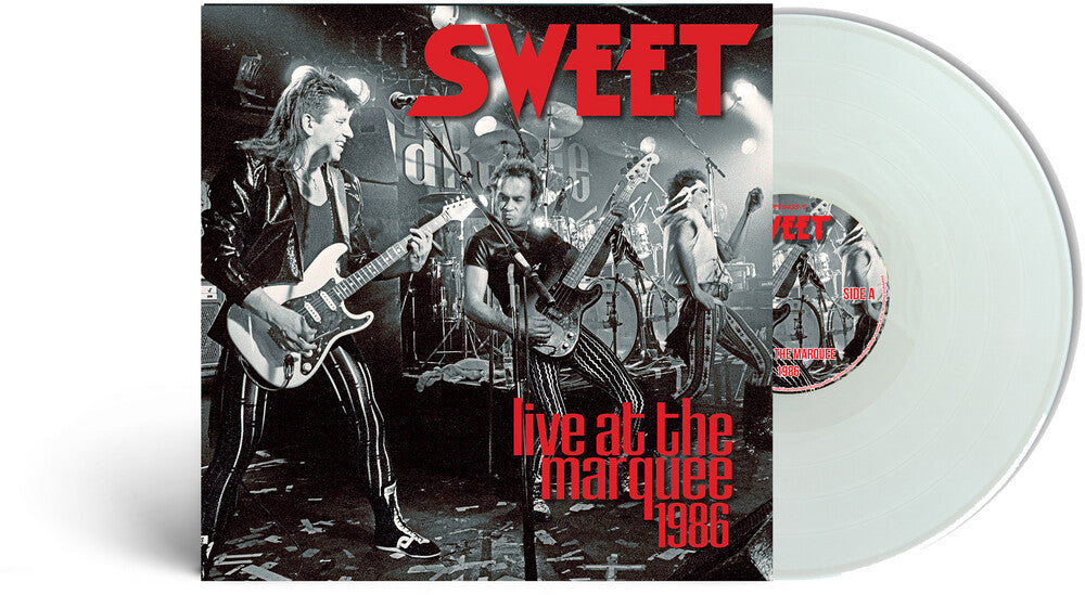 Live At The Marquee 1986 - Pearl/Northern Light [LP] Vinyl Record