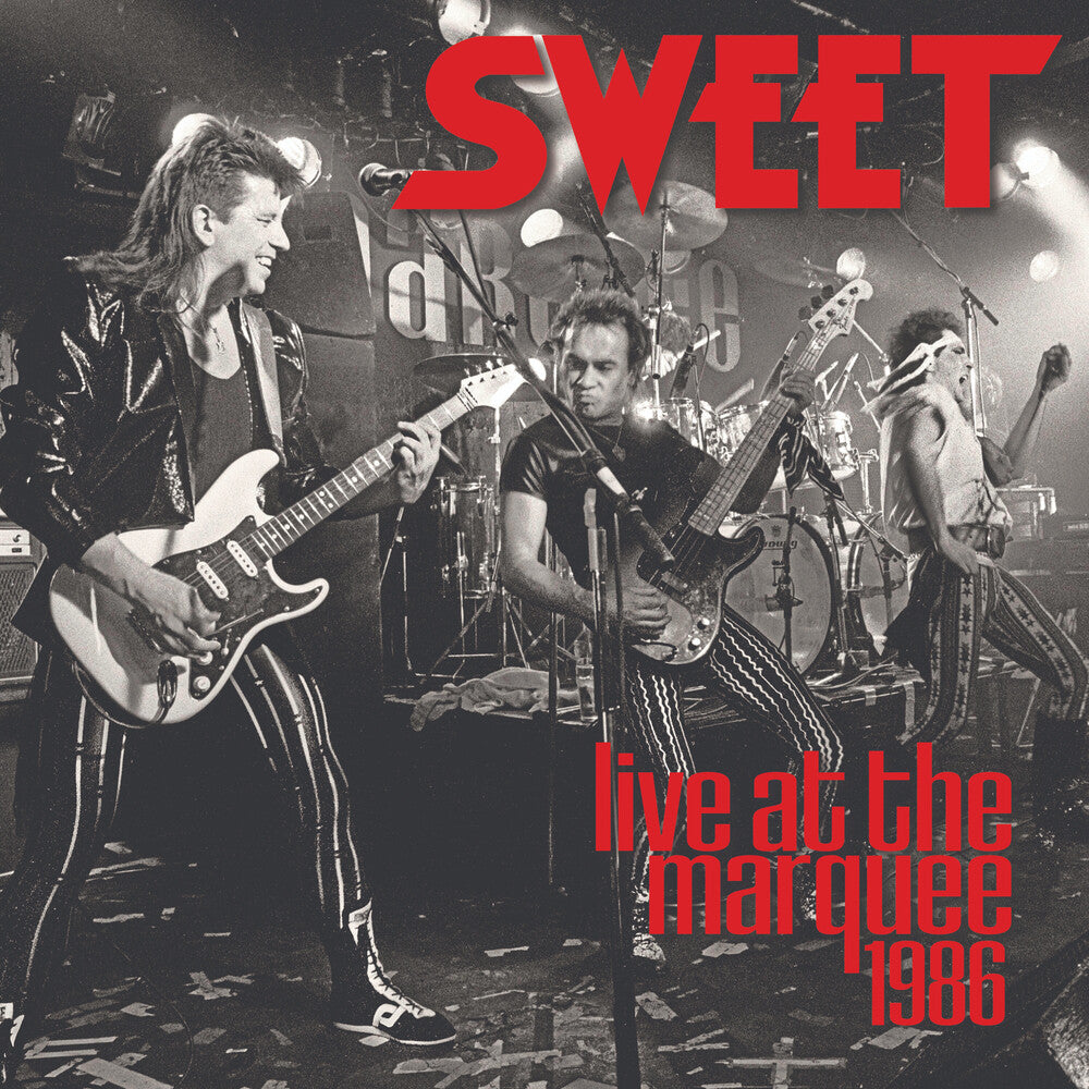 Live At The Marquee 1986 [Digipak] Music CD