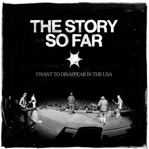 The Story So Far - I Want to Disappear in the USA [2LP] Vinyl Record