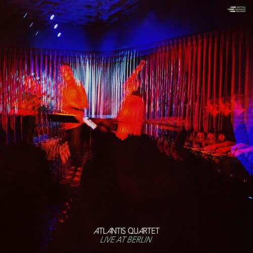Atlantis Quartet - Live At Berlin - Music CD