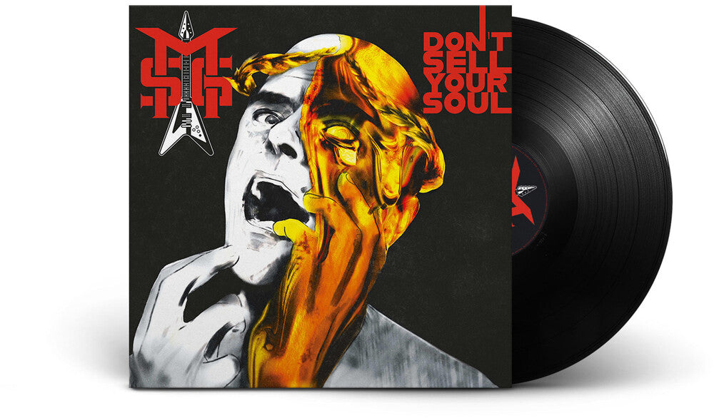 Don't Sell Your Soul [LP] Vinyl Record