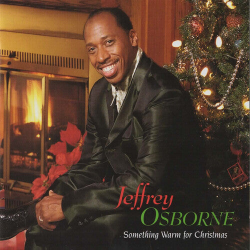 Osborne,jeffrey - Something Warm For Christmas - Vinyl Record
