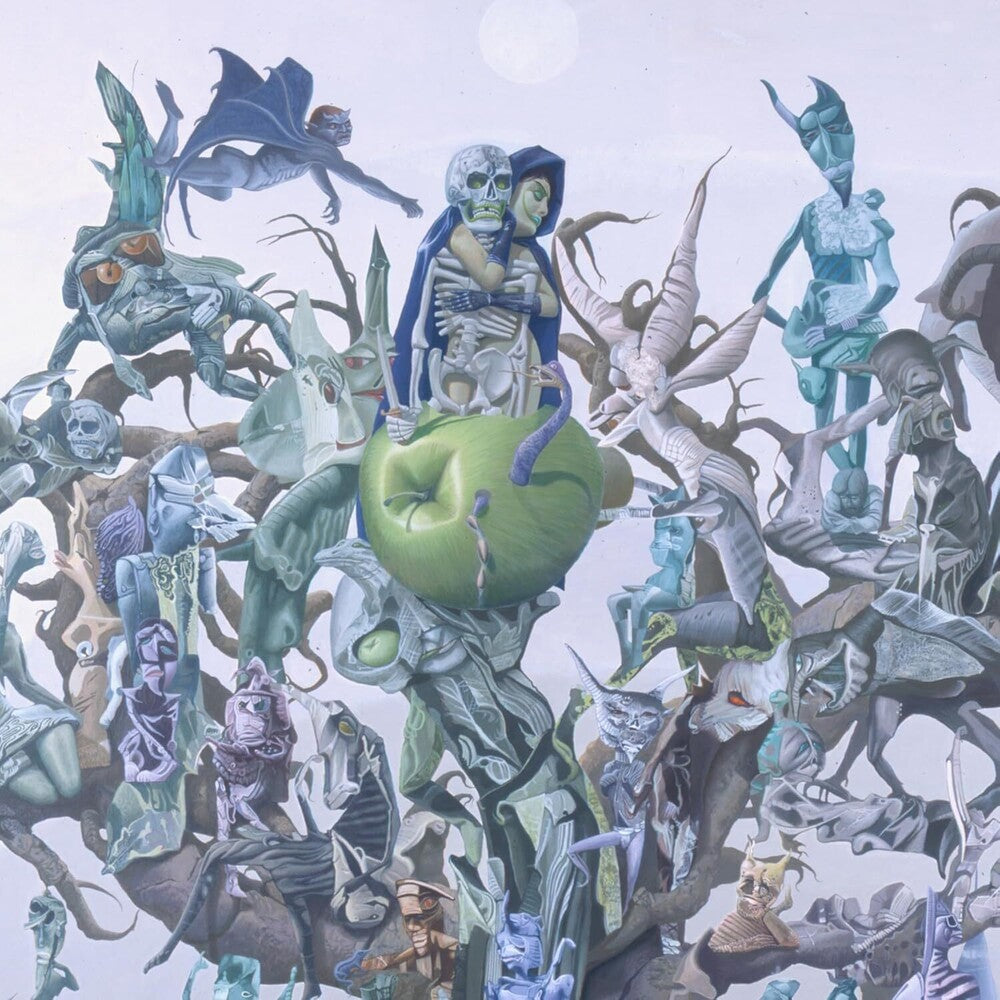 Cathedral - The Garden Of Unearthly Delights [LP] Vinyl Record