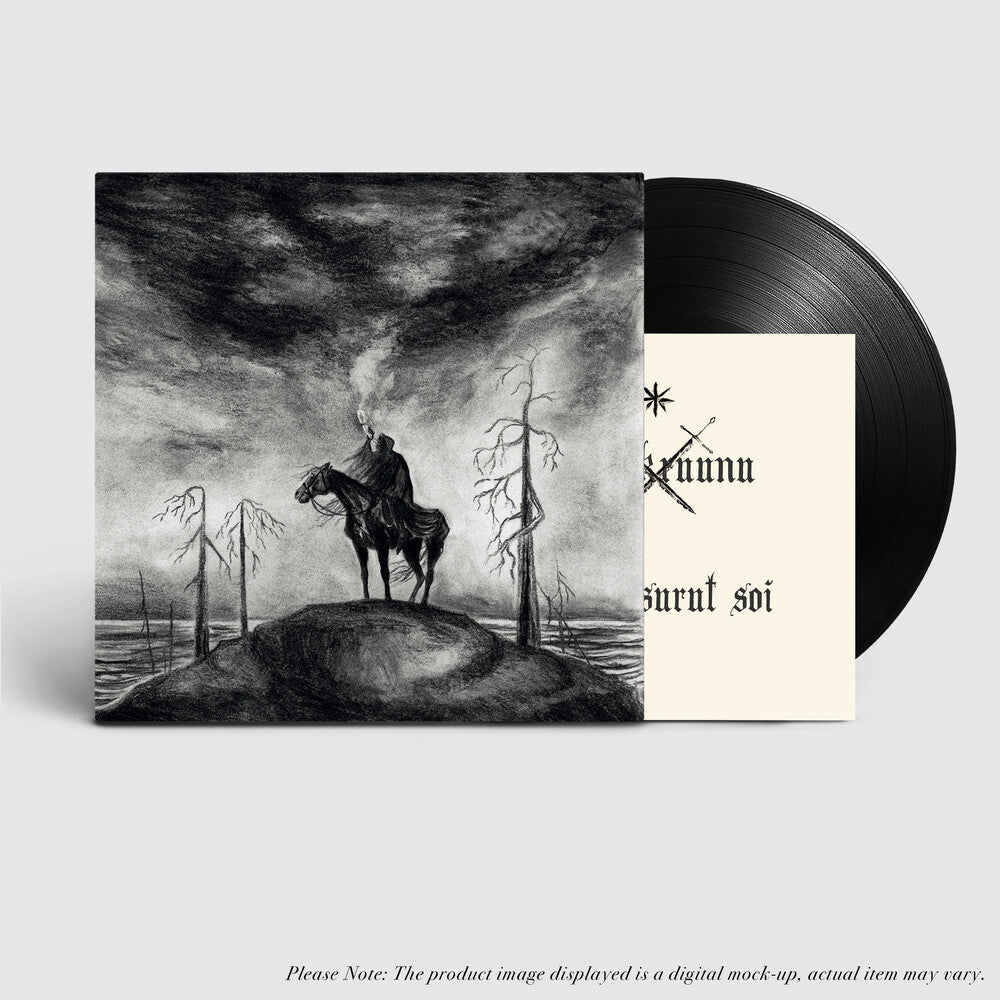 Havukruunu - Kelle Surut Soi [LP] Vinyl Record