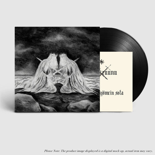 Havukruunu - Uinuos Syomein Sota - Vinyl Record