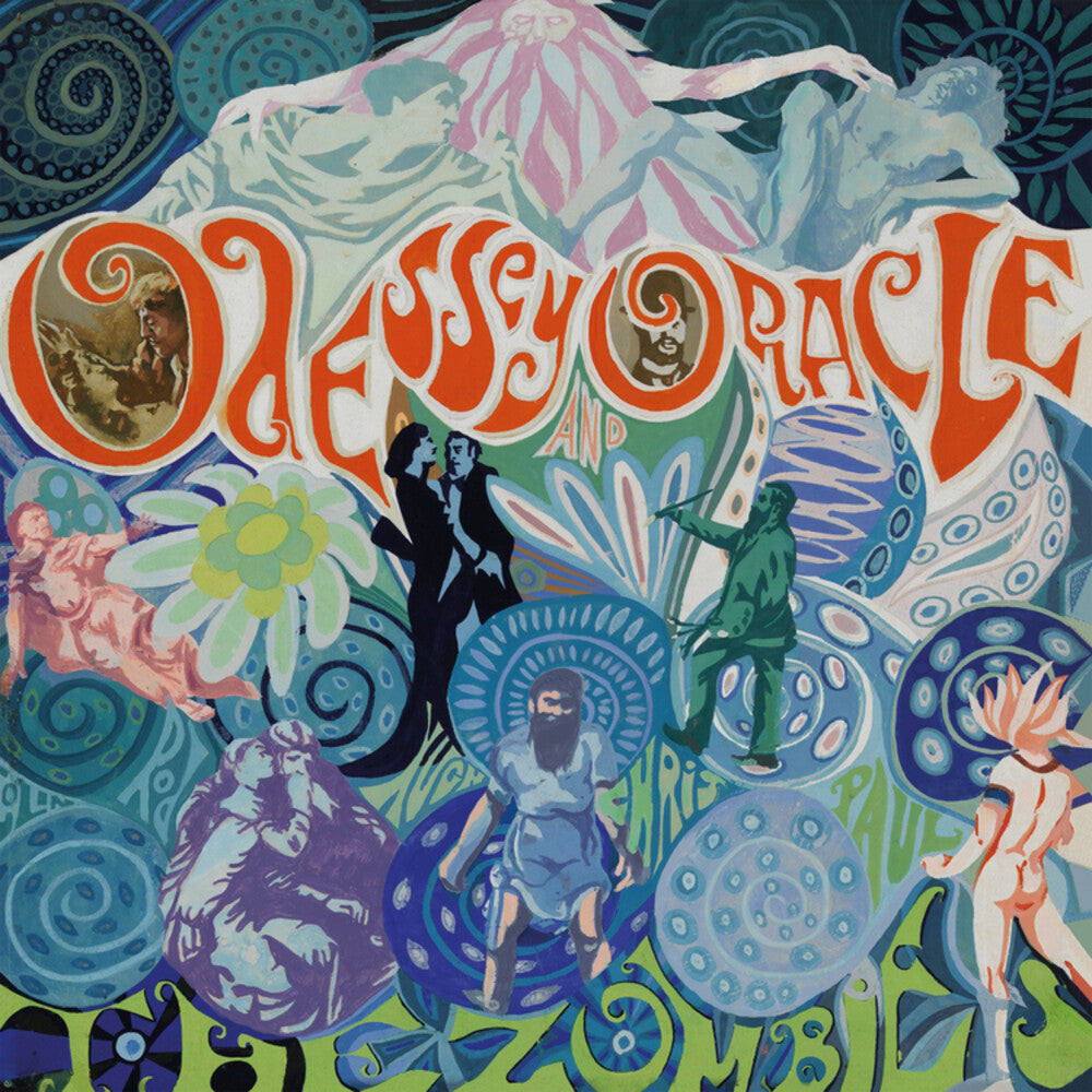 The Zombies	 - Odessey and Oracle (Mono Remastered) -  [LP] Vinyl Record