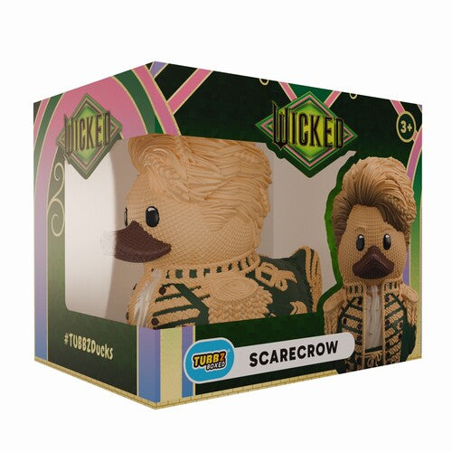 Wicked Tubbz Boxed Scarecrow - Wicked Tubbz Boxed Scarecrow - Collectibles