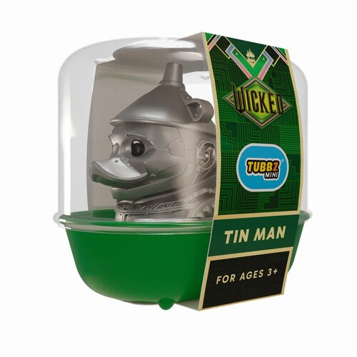 Wicked Tubbz Mini Tin Man - Wicked Tubbz Mini Tin Man - Collectibles
