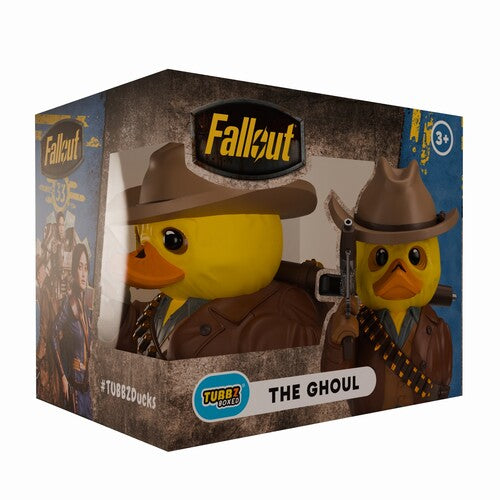 Fallout Tv Tubbz Boxed Ghoul - Fallout Tv Tubbz Boxed Ghoul - Collectibles
