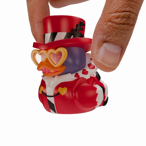 Hazbin Hotel Tubbz Mini Valentino - Hazbin Hotel Tubbz Mini Valentino - Collectibles