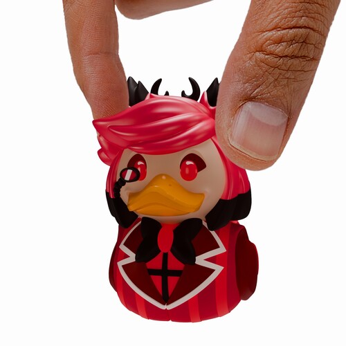 Hazbin Hotel Tubbz Mini Alistor - Hazbin Hotel Tubbz Mini Alistor - Collectibles
