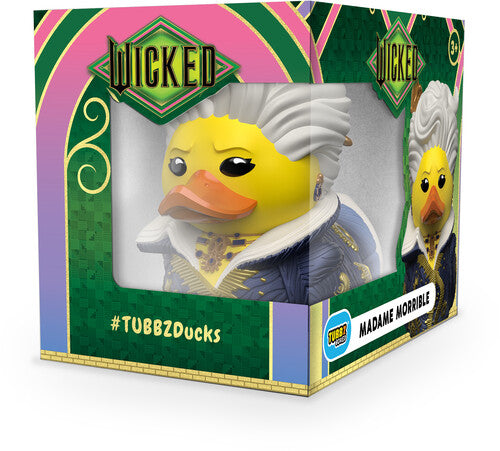 Wicked Tubbz Boxed Madame Morrible - Wicked Tubbz Boxed Madame Morrible - Collectibles
