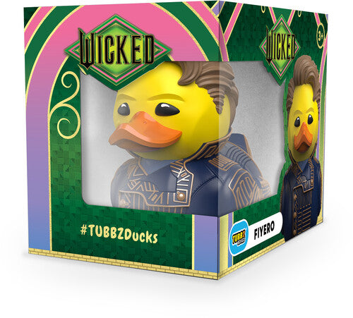 Wicked Tubbz Boxed Prince Fiyero - Wicked Tubbz Boxed Prince Fiyero - Collectibles