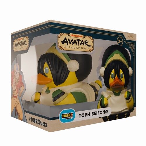 Avatar Tubbz Boxed Toph Beifong - Avatar Tubbz Boxed Toph Beifong - Collectibles