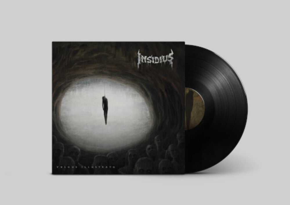 Vulgus Illustrata [LP] Vinyl Record