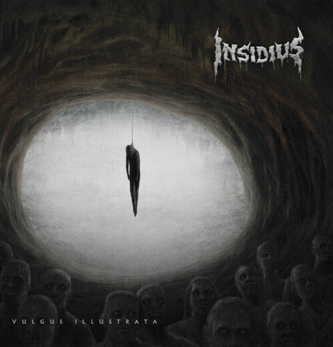 Insidious - Vulgus Illustrata - Music CD