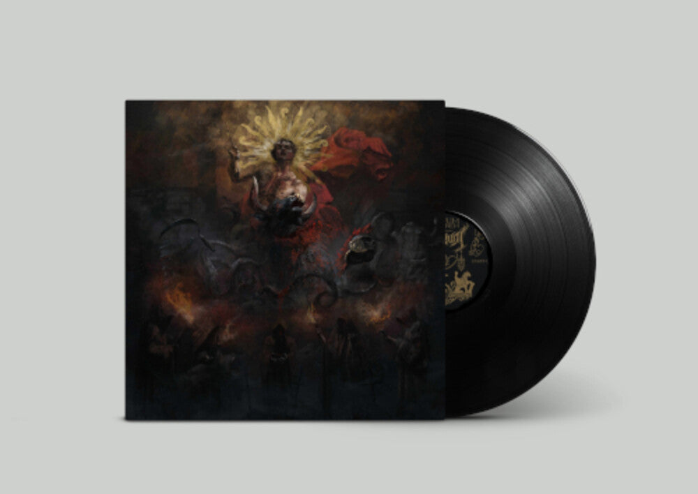 Divinum Sanguinem [LP] Vinyl Record