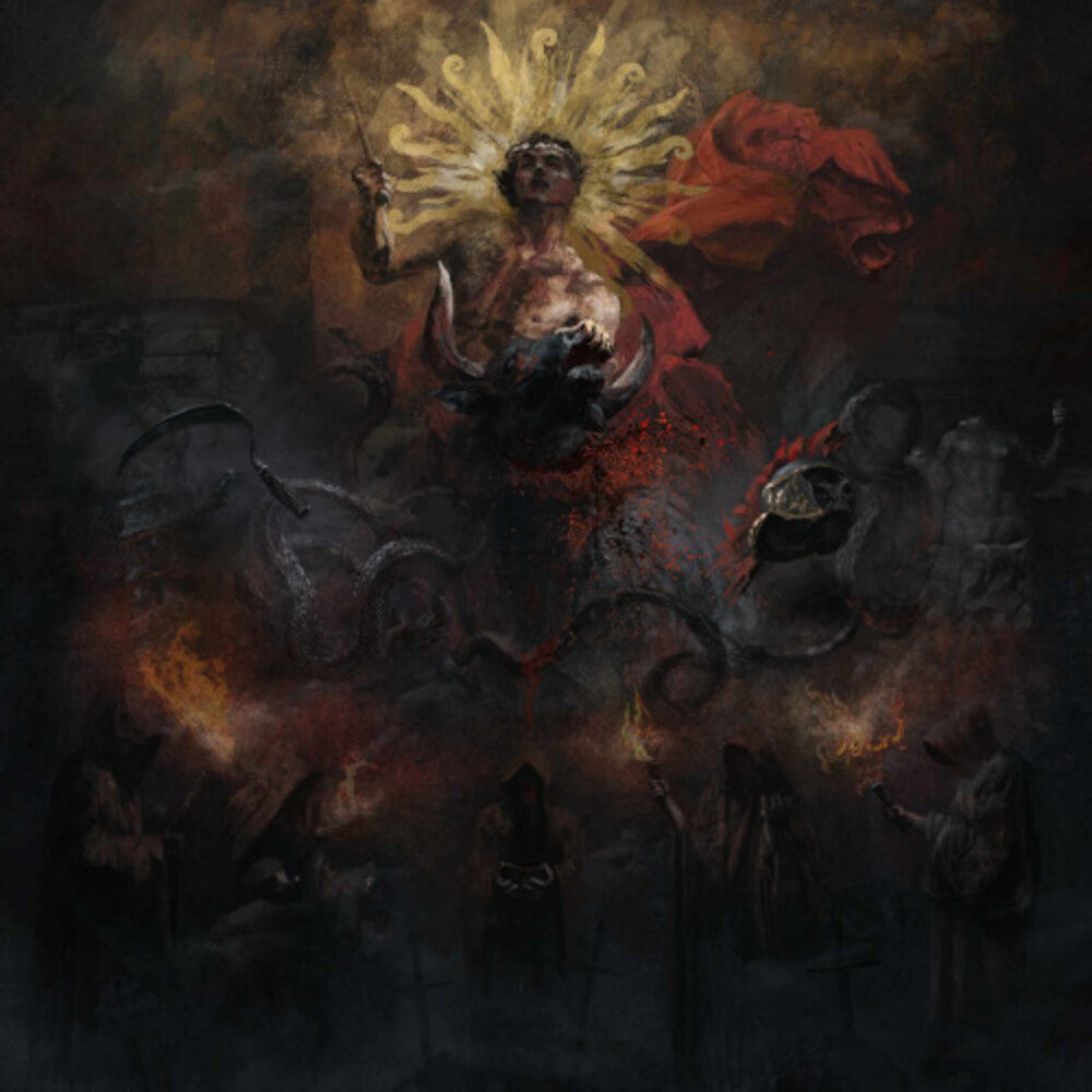 Divinum Sanguinem [Digipak] Music CD