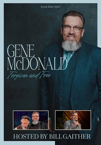 Mcdonald,gene - Forgiven And Free - DVD